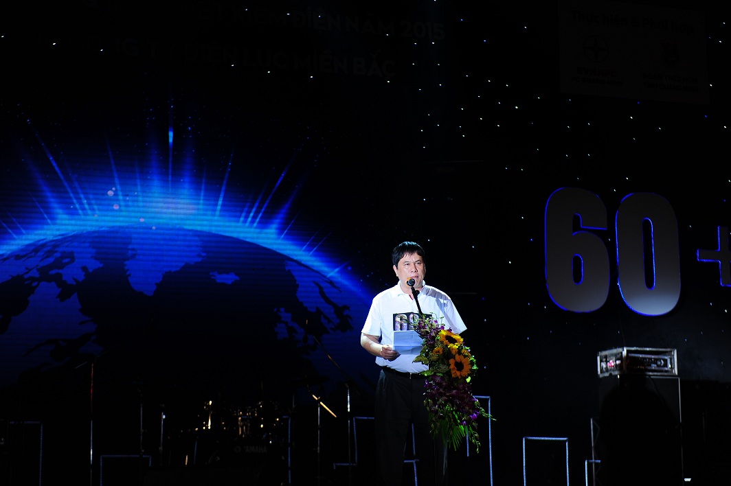 Quảng Ninh Hưởng ứng giờ trái đất và phát động phong trào tiết kiệm điện năm 2015